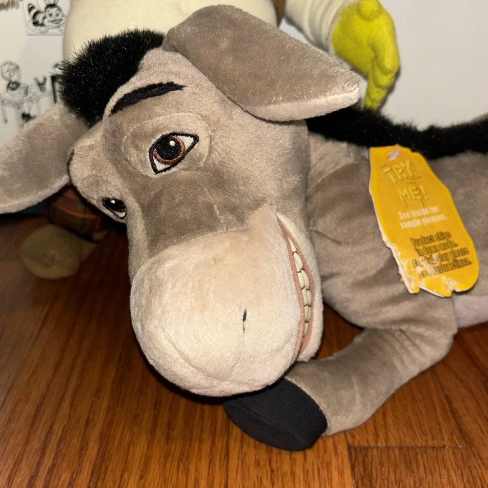 Hasbro 2003 dreamworks